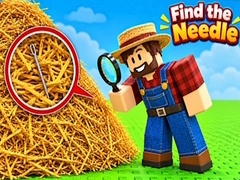 遊戲Find the Needle