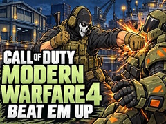 遊戲Call of Duty Modern Warfare 4: Beat Em Up