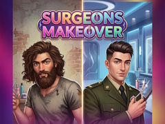 遊戲Surgeons Makeover 