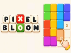 遊戲Pixel Bloom