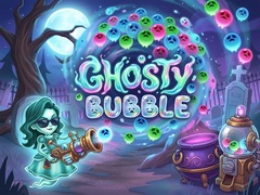 遊戲Ghosty Bubble