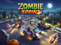 遊戲Zombie Sprint