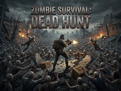 遊戲Zombie Survival: Dead Hunt