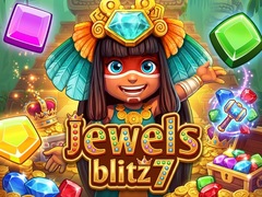 遊戲Jewels Blitz 7