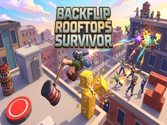 遊戲Backflip Rooftops Survivor