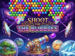 遊戲Shoot the Bubbles