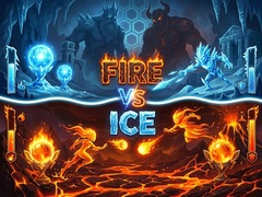 遊戲Fire vs Ice