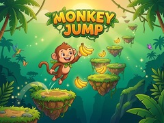 遊戲Monkey Jump