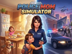 遊戲Police Mom Simulator