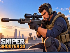遊戲Sniper Shooter 3D