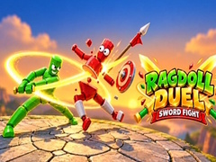 遊戲Ragdoll Duel Sword Fight