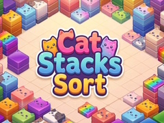 遊戲Cat Stacks Sort