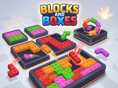 遊戲Blocks and Boxes