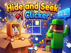 遊戲Hide and Seek +1 Clicker