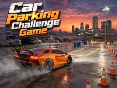 遊戲Car Parking Challenge Game