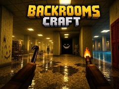 遊戲Backrooms Craft