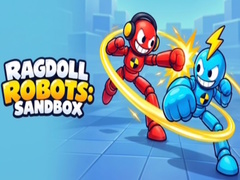 遊戲Ragdoll Robots: Sandbox