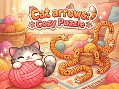 遊戲Cat arrows: Cozy Puzzle