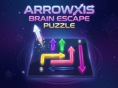 遊戲ArrowXis Brain Escape Puzzle