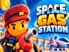 遊戲Space Gas Station