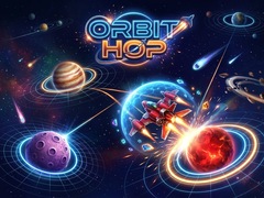 遊戲Orbit Hop