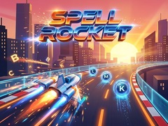 遊戲Spell Rocket 3D