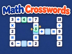 遊戲Math Crosswords
