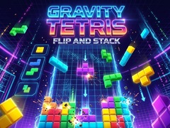 遊戲Gravity Tetris: Flip & Stack