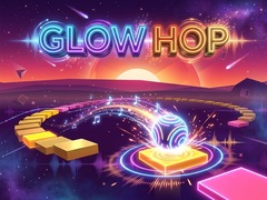 遊戲Glow Hop