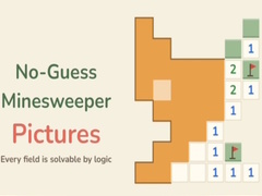 遊戲No-Guess Minesweeper Pictures
