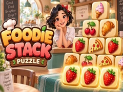 遊戲Foodie Stack Puzzle
