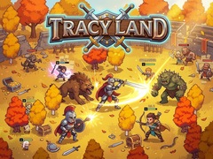 遊戲Tracy Land