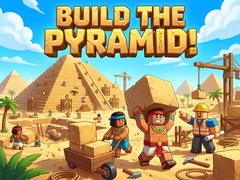 遊戲Build the Pyramid!