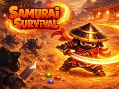 遊戲Samurai Survival