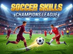 遊戲Soccer Skills Champions League