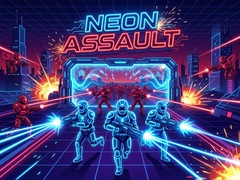 遊戲Neon Assault