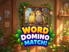 遊戲Word Domino Match