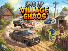 遊戲GMO RP Village Chaos