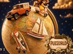 遊戲Puzzorld