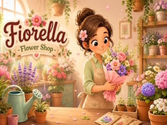 遊戲Fiorella Flower Shop