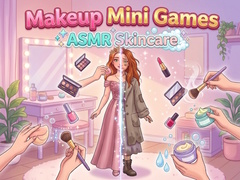 遊戲Makeup Mini Games: ASMR Skincare