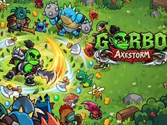遊戲Gorbo Axestorm
