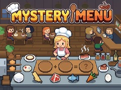 遊戲Mystery Menu