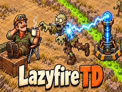 遊戲Lazyfire TD