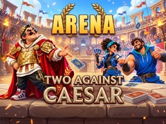 遊戲ARENA - Two Against Caesar