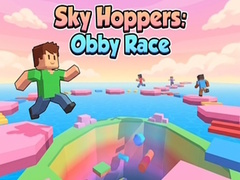 遊戲Sky Hoppers: Obby Race