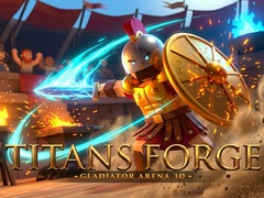 遊戲Titans Forge - Gladiator Arena 3D