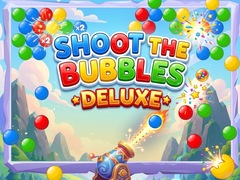 遊戲Shoot the Bubbles Deluxe