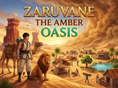 遊戲Zaruvane - The Amber Oasis