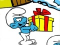 遊戲The Smurfs The Last Christmas